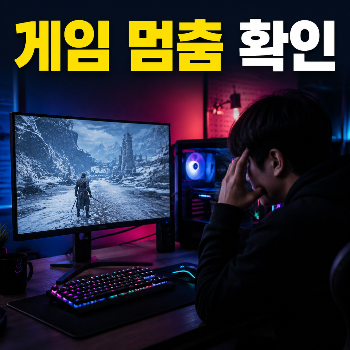 KB5121003 게임 멈춤 썸네일